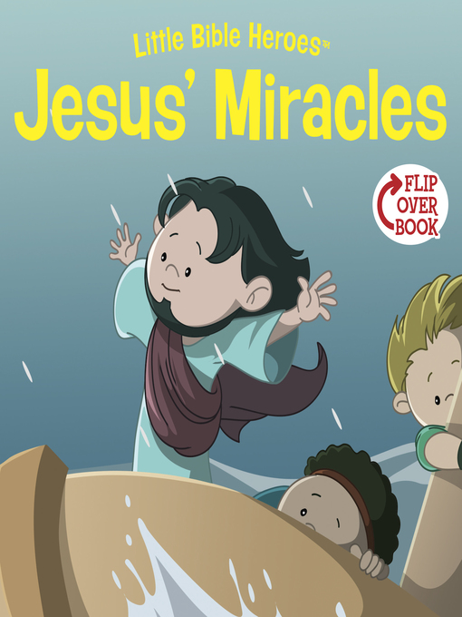 Title details for Jesus' Miracles by Victoria Kovacs - Available